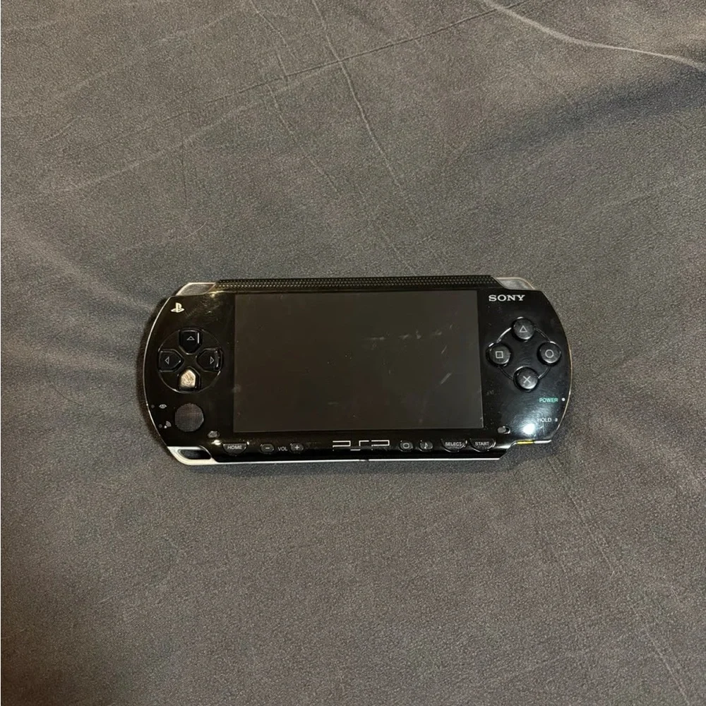 Sony compact handheld